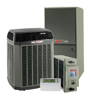 Trane HVAC Products