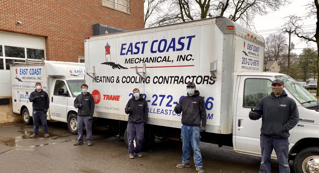 HVAC Contractors Team
