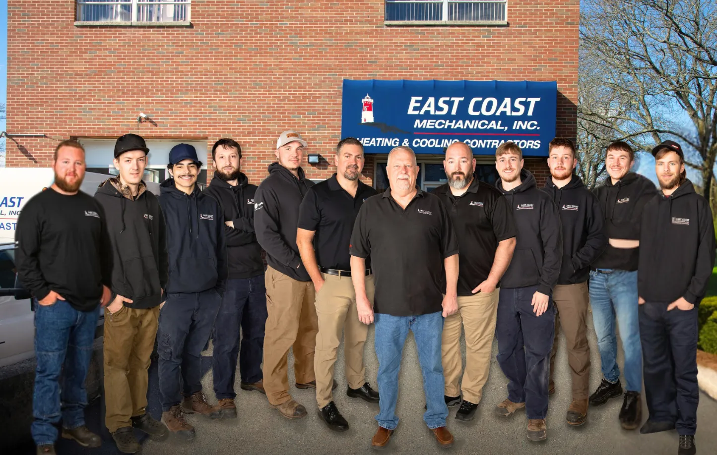 HVAC Contractors Team